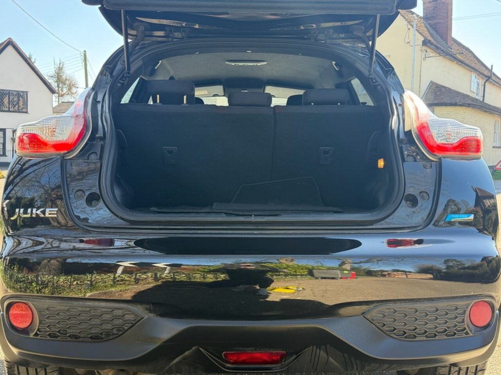 Used Nissan Juke 2015 for sale - 77534860: Photo 8