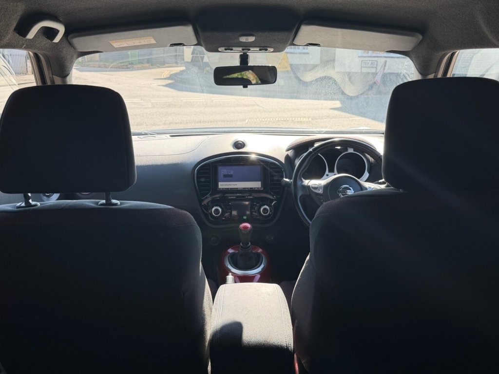 Used Nissan Juke 2015 for sale - 77534860: Photo 9