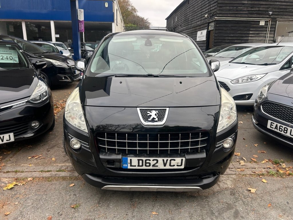Used Peugeot 3008 2012 for sale - 77132695: Photo 2