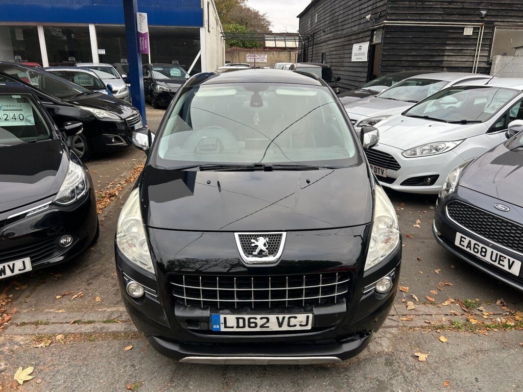 Used Peugeot 3008 2012 for sale - 77132695: Photo 26