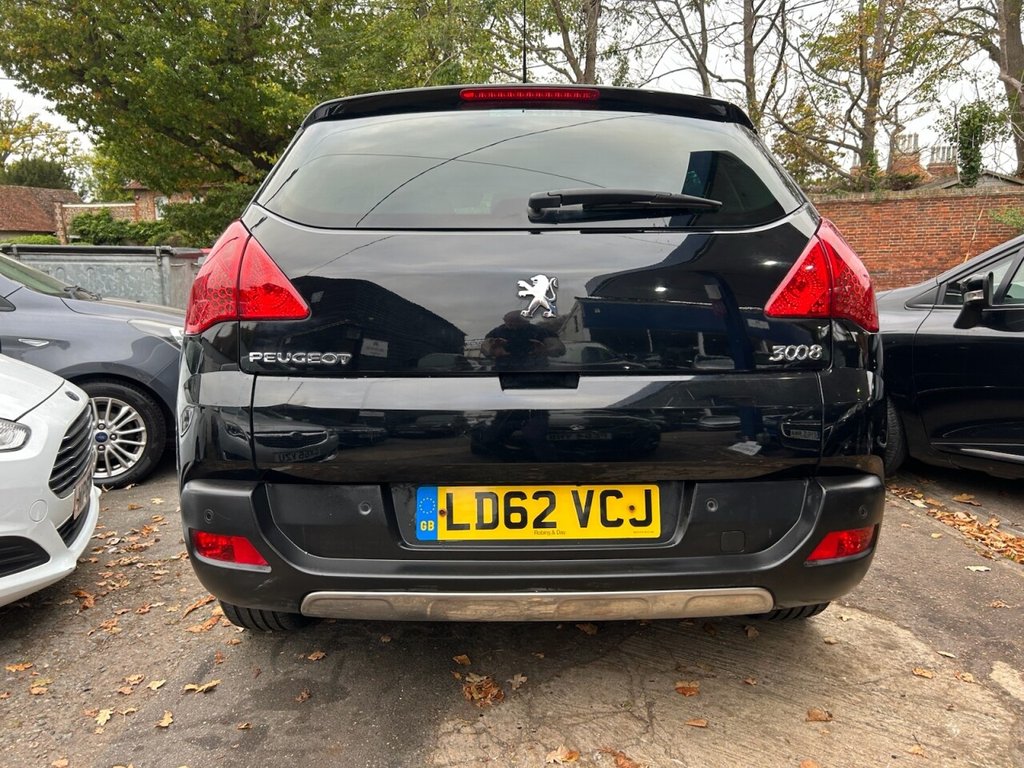 Used Peugeot 3008 2012 for sale - 77132695: Photo 28