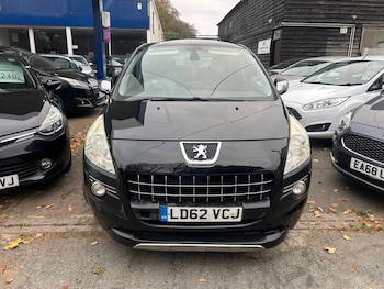 Used Peugeot 3008 2012 for sale - 77132695: Photo