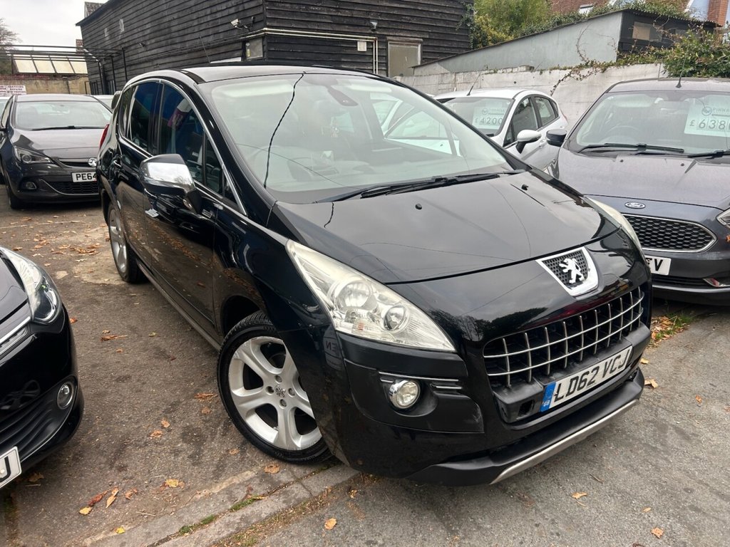 Used Peugeot 3008 2012 for sale - 77132695: Photo 3