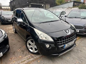 Used Peugeot 3008 2012 for sale - 77132695: Photo