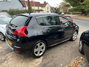 Used Peugeot 3008 2012 for sale - 77132695: Photo