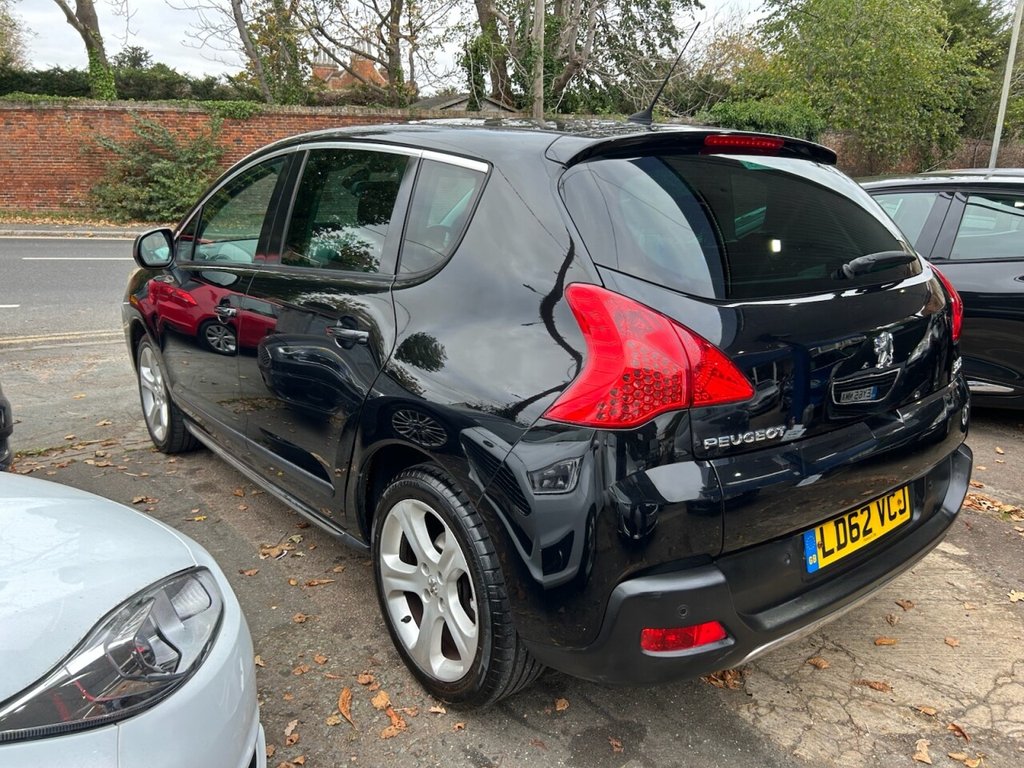 Used Peugeot 3008 2012 for sale - 77132695: Photo 6