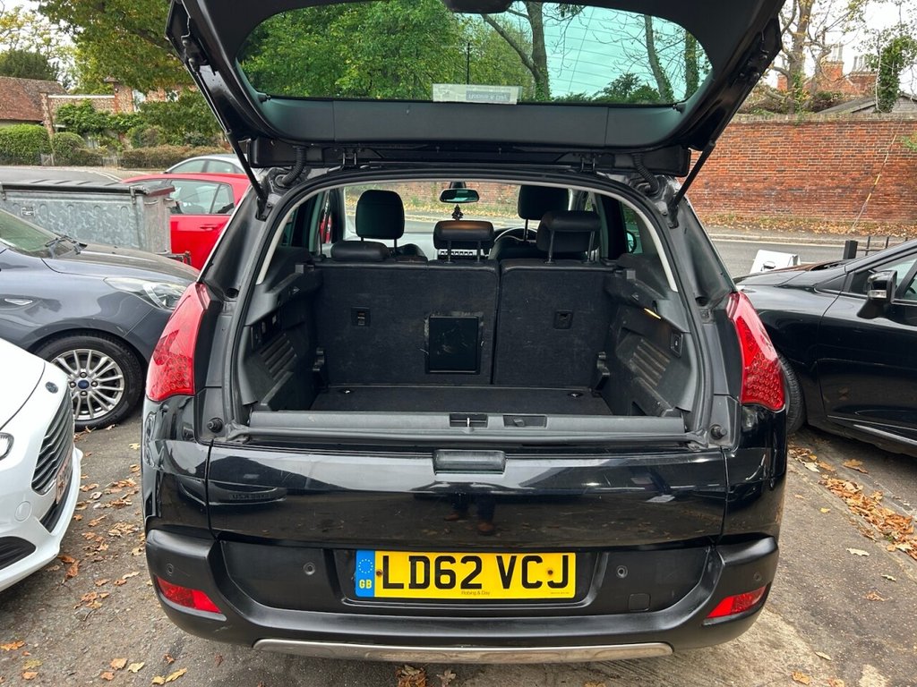 Used Peugeot 3008 2012 for sale - 77132695: Photo 7