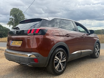 Used Peugeot 3008 2017 for sale - 79574062: Photo