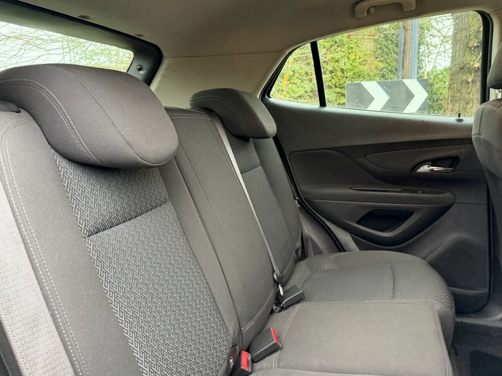 Used Vauxhall Mokka X 2019 for sale - 77422300: Photo 16