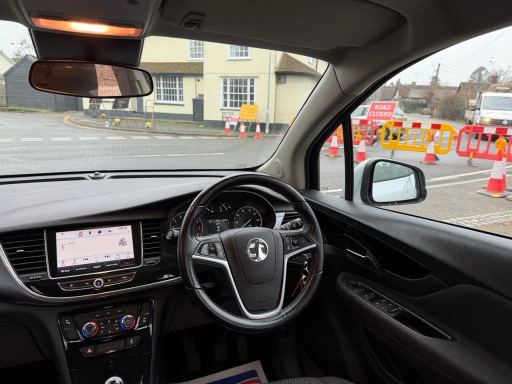 Used Vauxhall Mokka X 2019 for sale - 77422300: Photo 18