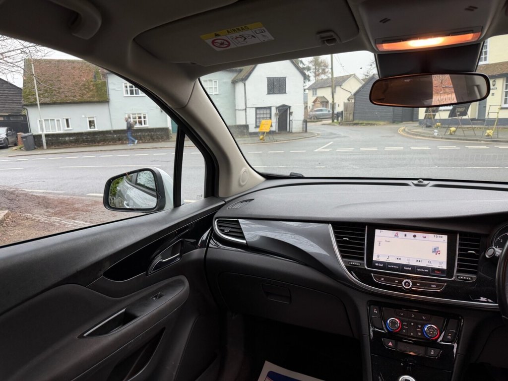 Used Vauxhall Mokka X 2019 for sale - 77422300: Photo 19