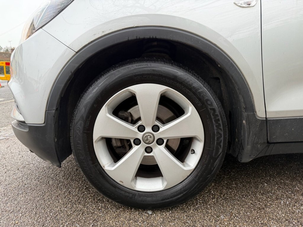 Used Vauxhall Mokka X 2019 for sale - 77422300: Photo 20