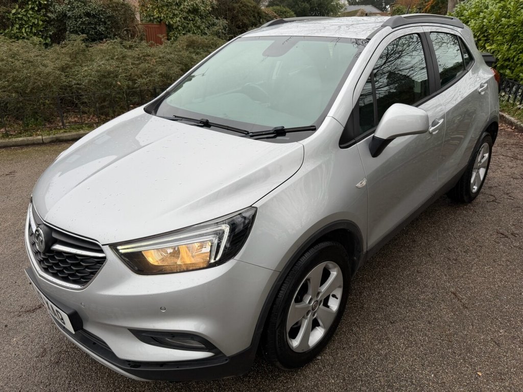 Used Vauxhall Mokka X 2019 for sale - 77422300: Photo 25