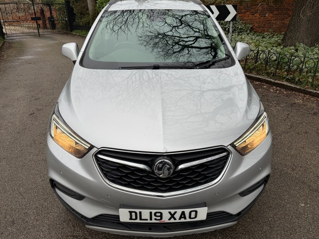 Used Vauxhall Mokka X 2019 for sale - 77422300: Photo 26