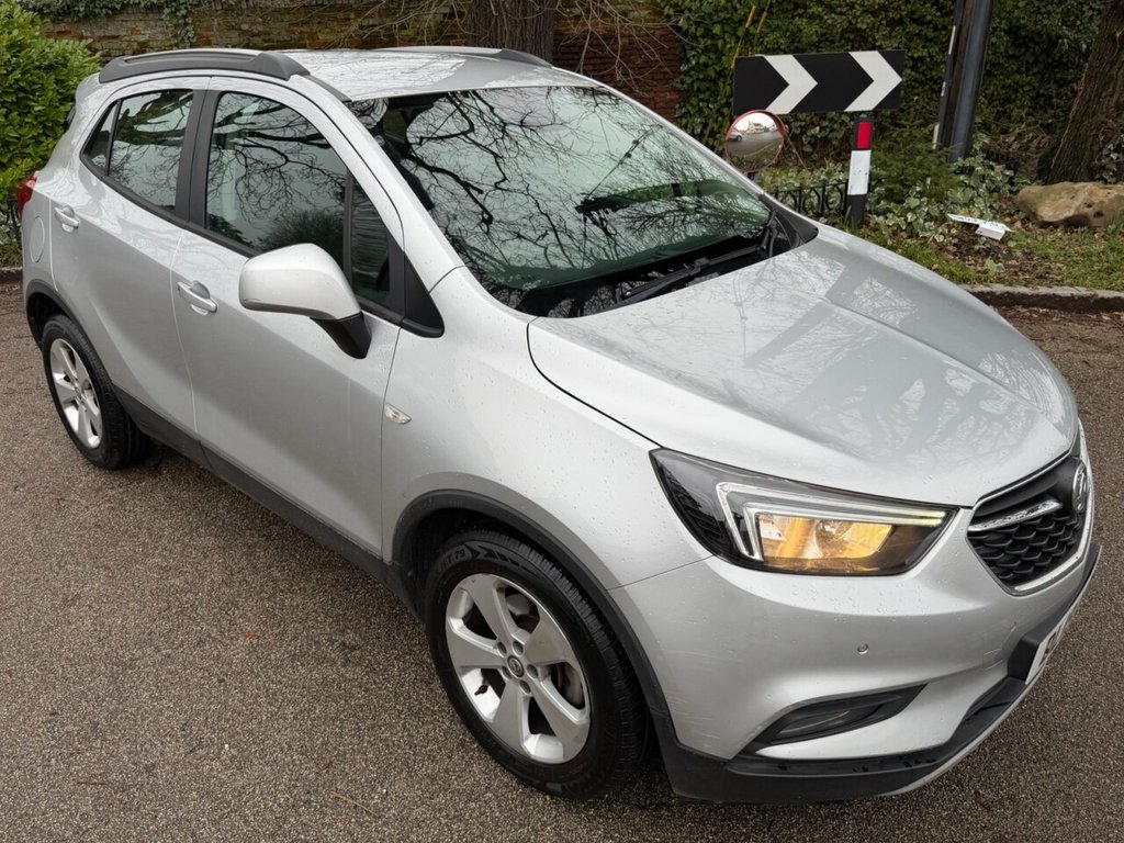 Used Vauxhall Mokka X 2019 for sale - 77422300: Photo 27