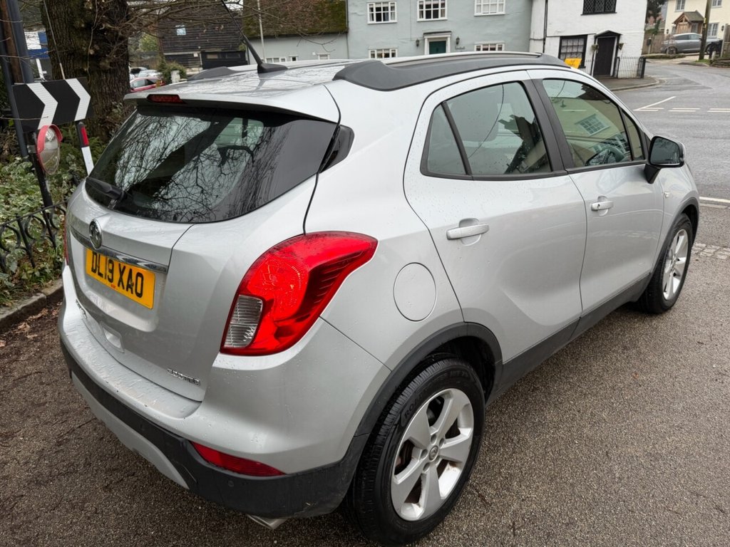 Used Vauxhall Mokka X 2019 for sale - 77422300: Photo 29