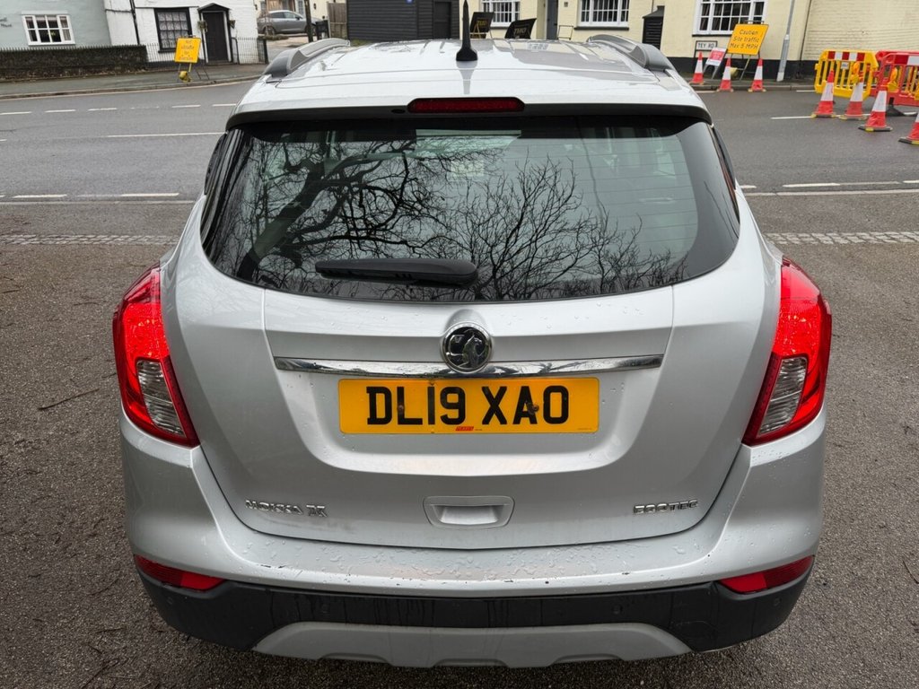 Used Vauxhall Mokka X 2019 for sale - 77422300: Photo 30