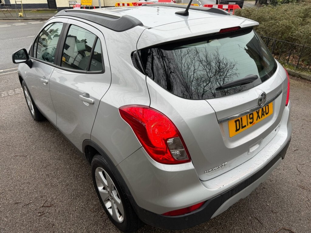 Used Vauxhall Mokka X 2019 for sale - 77422300: Photo 31