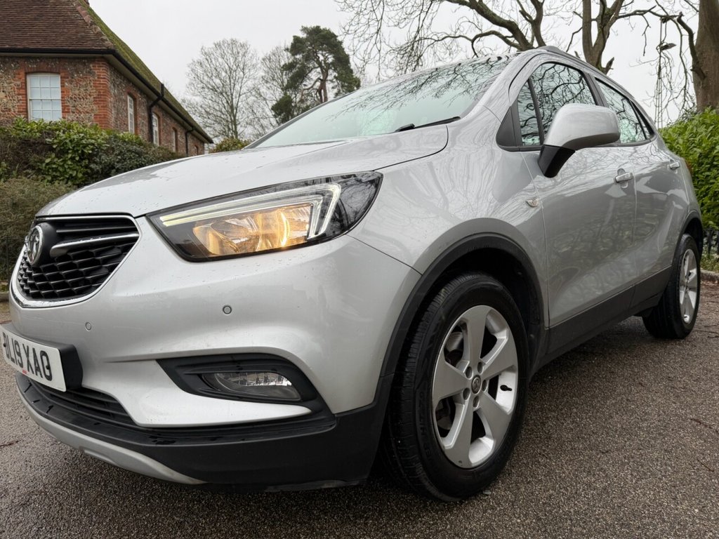 Used Vauxhall Mokka X 2019 for sale - 77422300: Photo 33