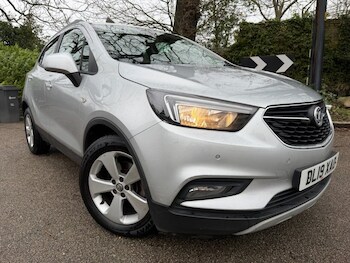 Used Vauxhall Mokka X 2019 for sale - 77422300: Photo