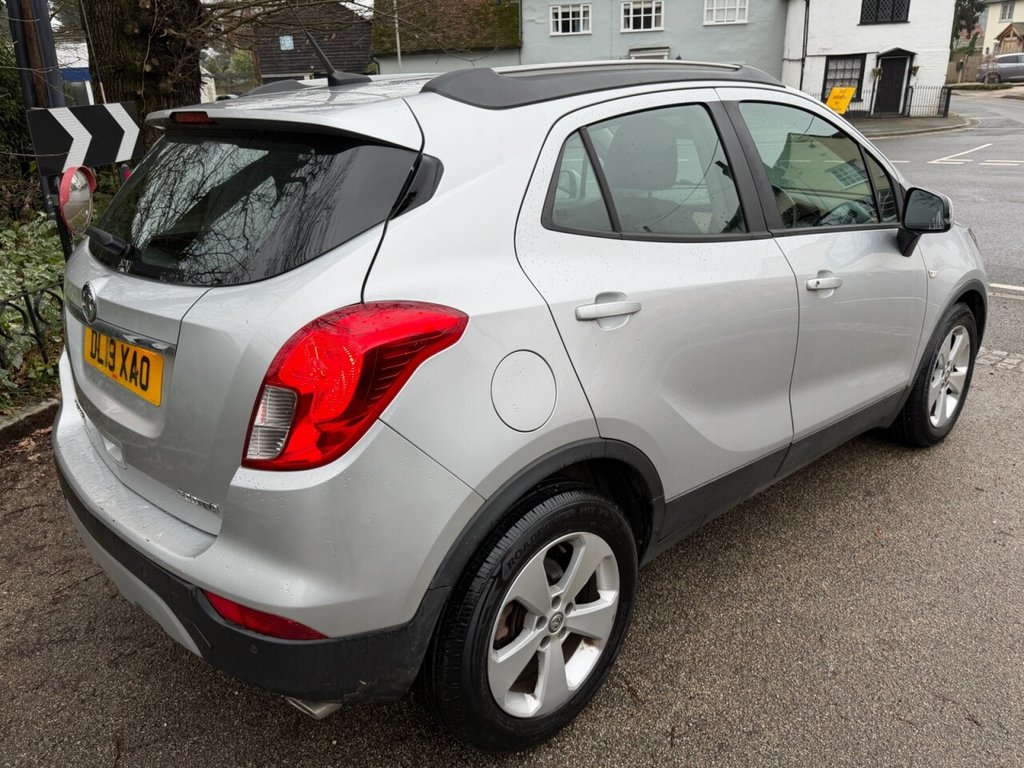 Used Vauxhall Mokka X 2019 for sale - 77422300: Photo 5