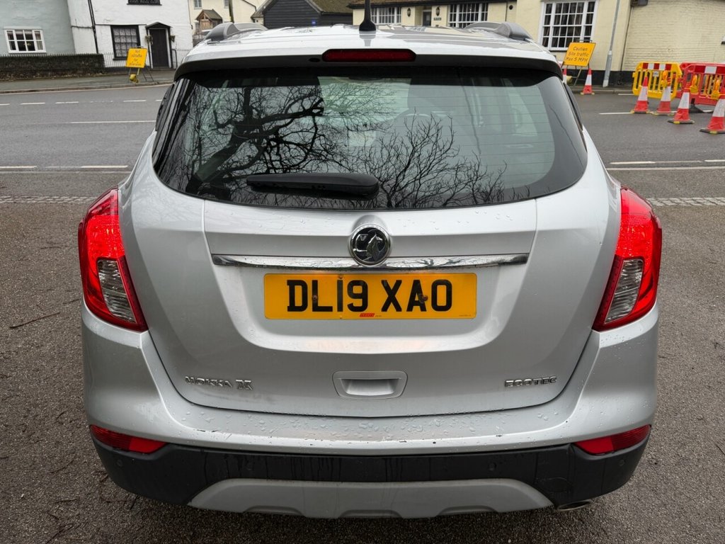 Used Vauxhall Mokka X 2019 for sale - 77422300: Photo 6