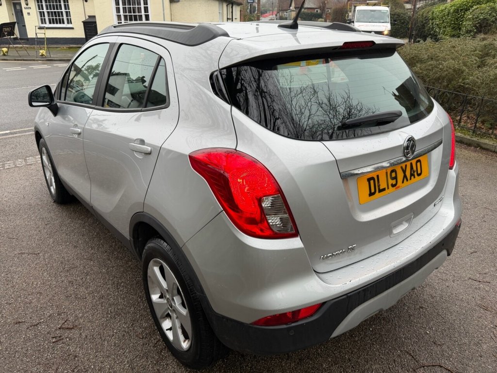 Used Vauxhall Mokka X 2019 for sale - 77422300: Photo 7