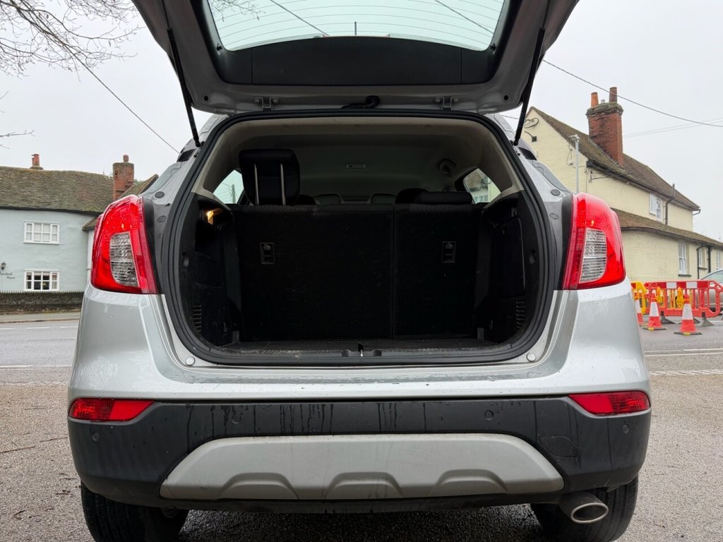 Used Vauxhall Mokka X 2019 for sale - 77422300: Photo 8