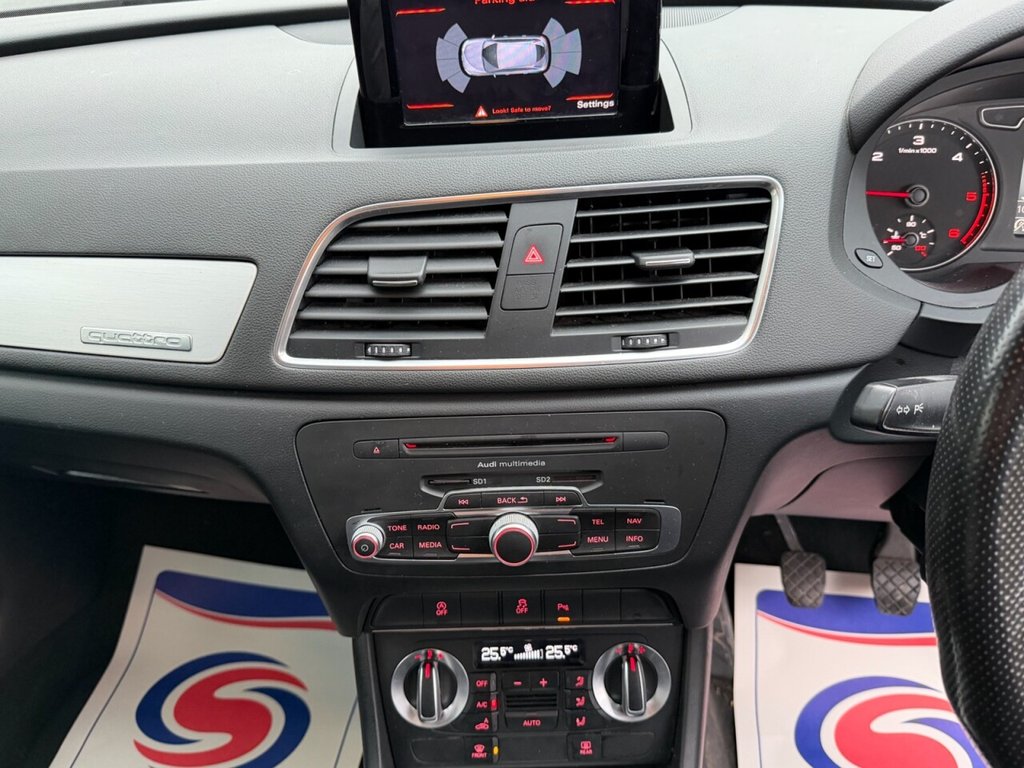 Used Audi Q3 2014 for sale - 77288301: Photo 10