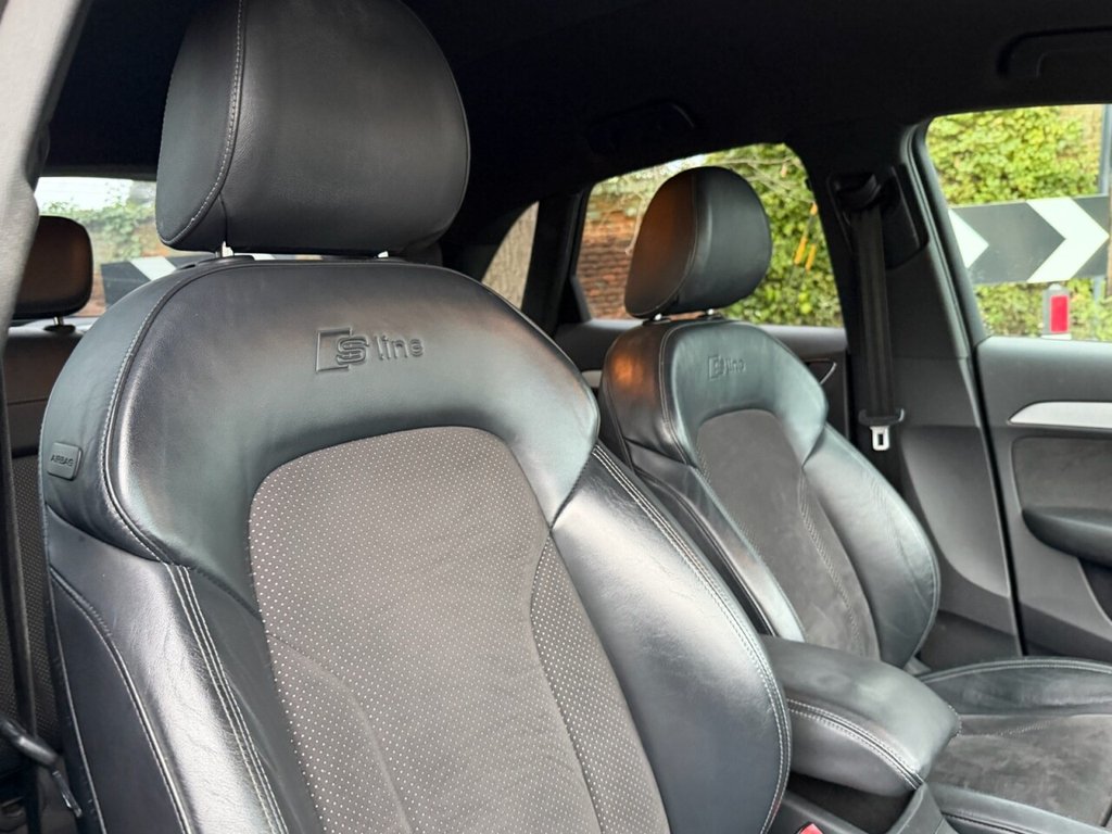 Used Audi Q3 2014 for sale - 77288301: Photo 11