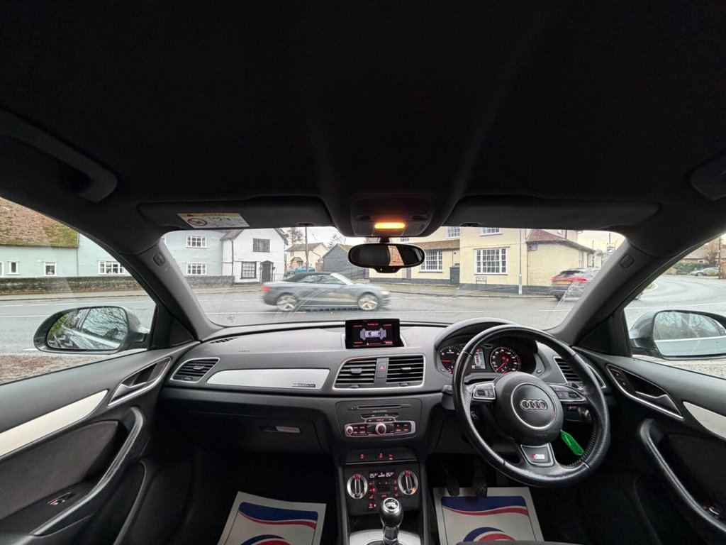 Used Audi Q3 2014 for sale - 77288301: Photo 14