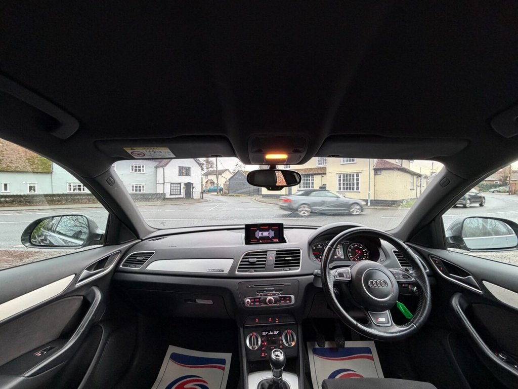 Used Audi Q3 2014 for sale - 77288301: Photo 15