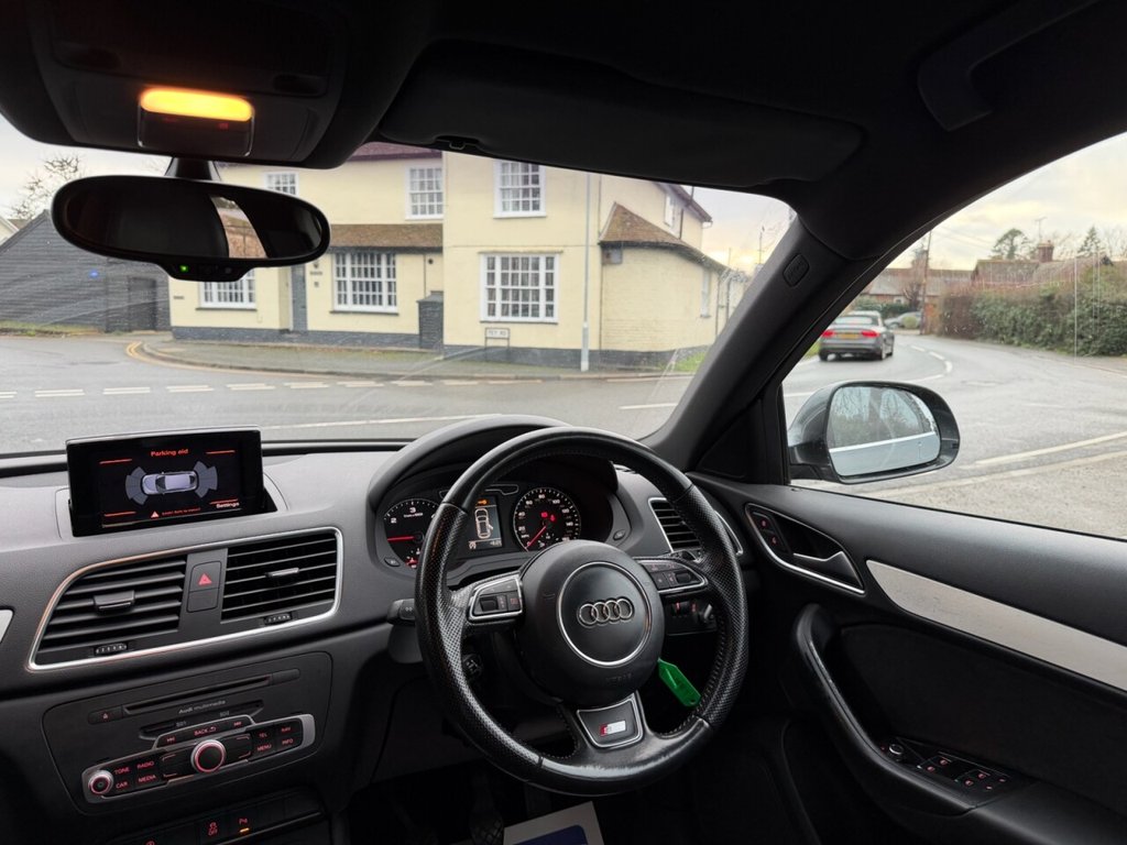 Used Audi Q3 2014 for sale - 77288301: Photo 16