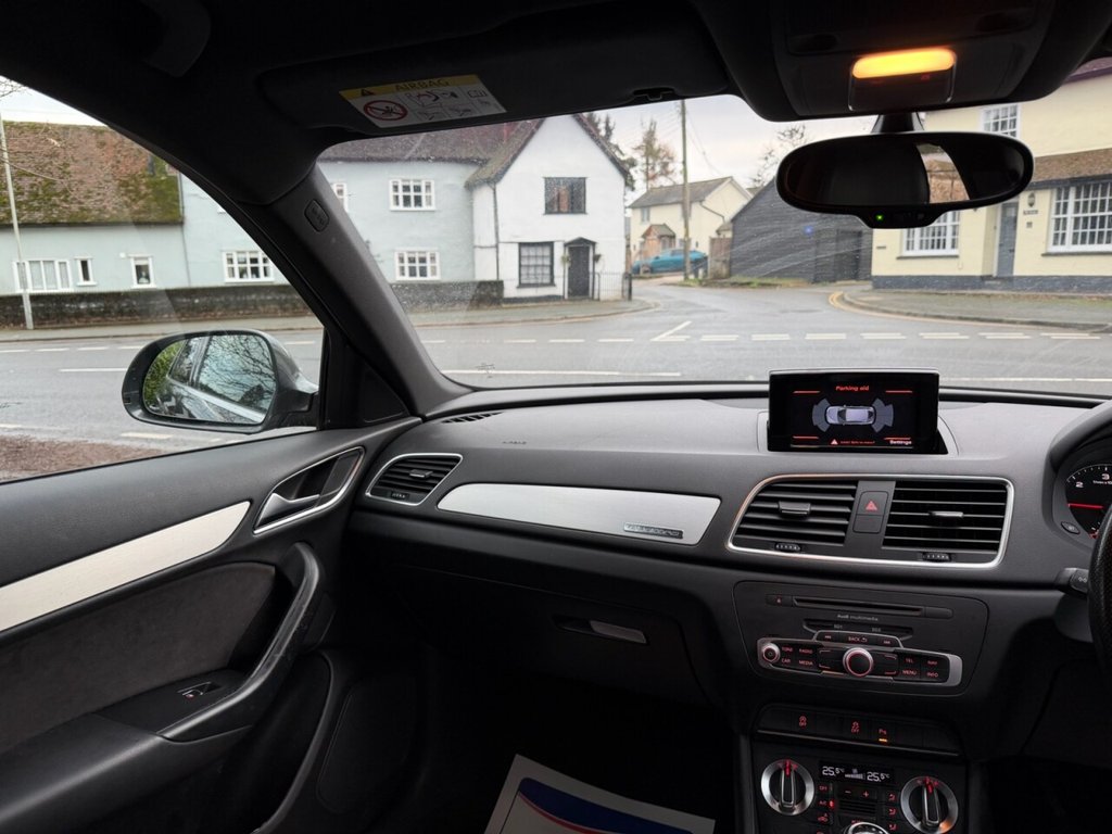 Used Audi Q3 2014 for sale - 77288301: Photo 17