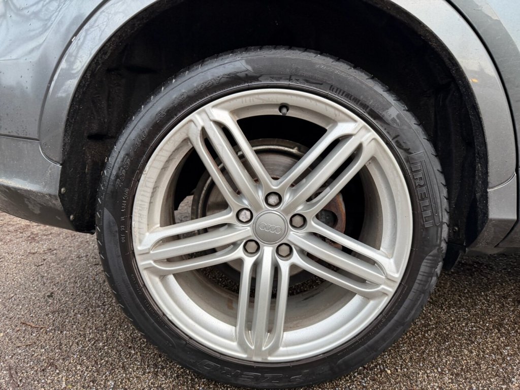 Used Audi Q3 2014 for sale - 77288301: Photo 18