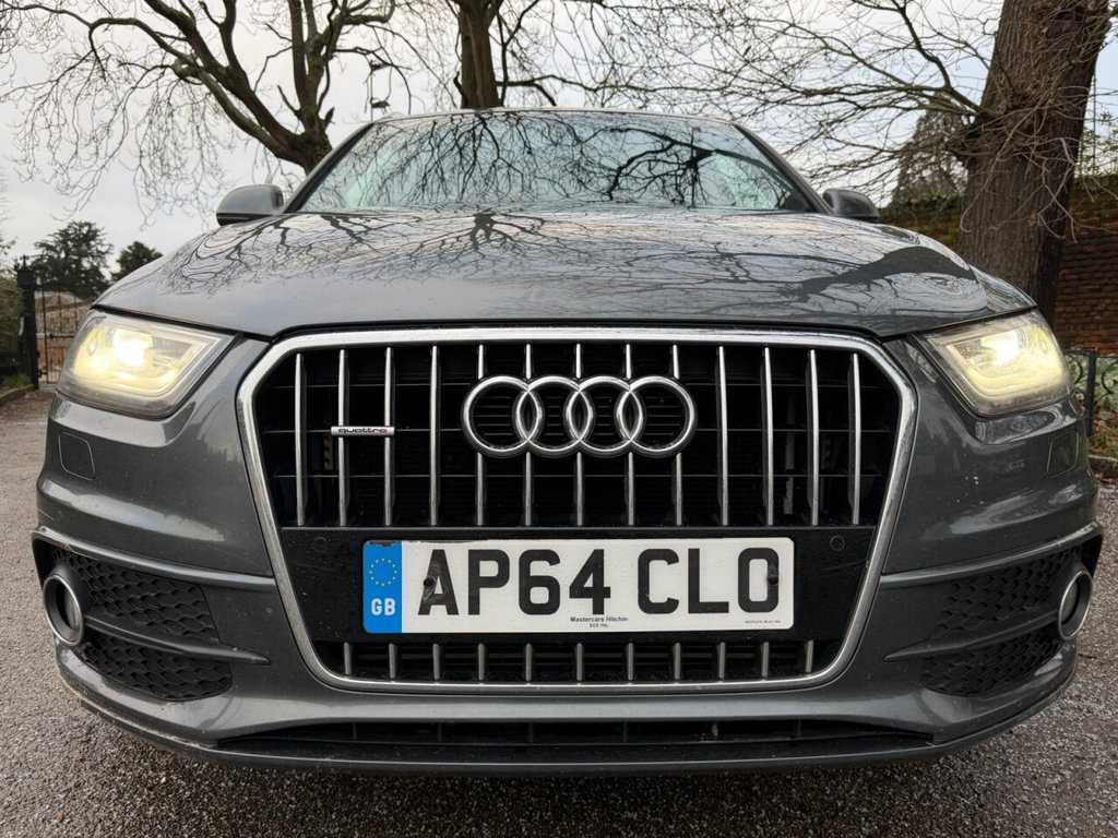 Used Audi Q3 2014 for sale - 77288301: Photo 2
