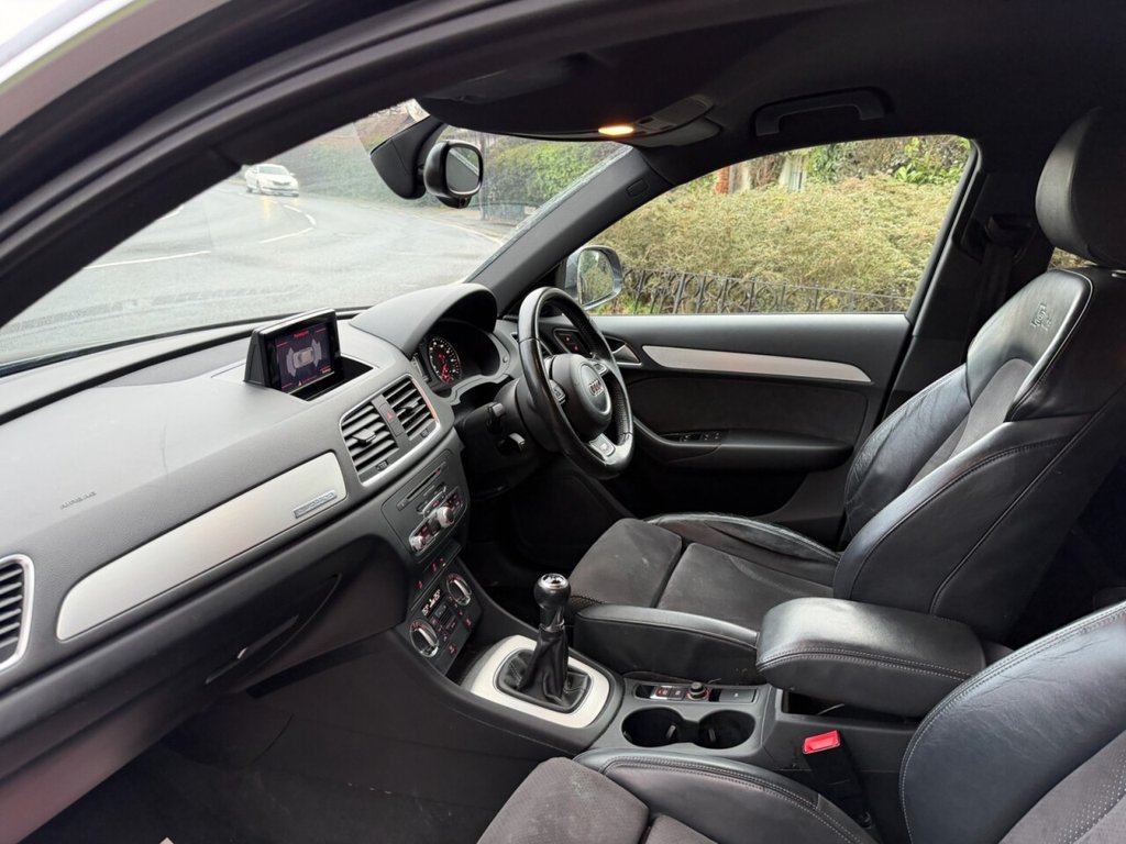 Used Audi Q3 2014 for sale - 77288301: Photo 23