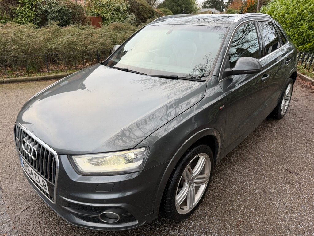 Used Audi Q3 2014 for sale - 77288301: Photo 26
