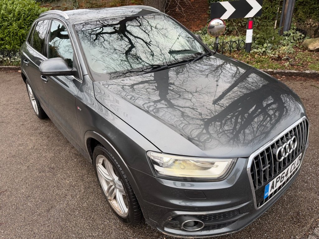 Used Audi Q3 2014 for sale - 77288301: Photo 28