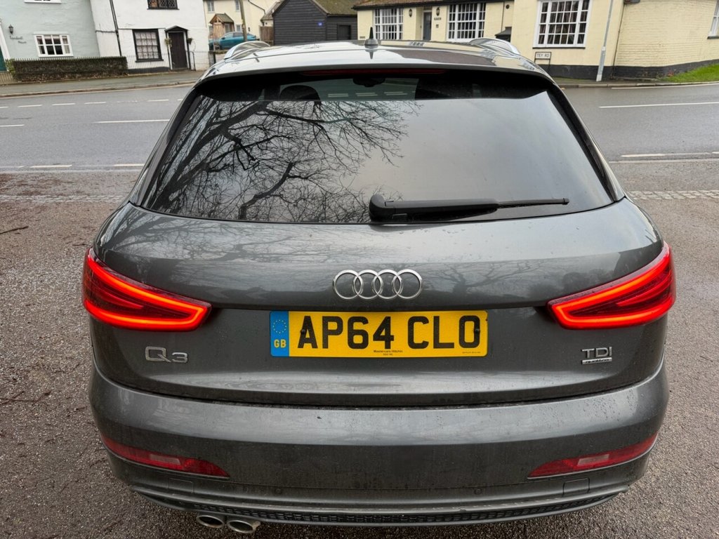 Used Audi Q3 2014 for sale - 77288301: Photo 30