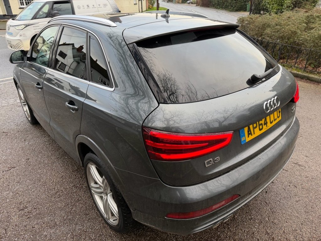 Used Audi Q3 2014 for sale - 77288301: Photo 31