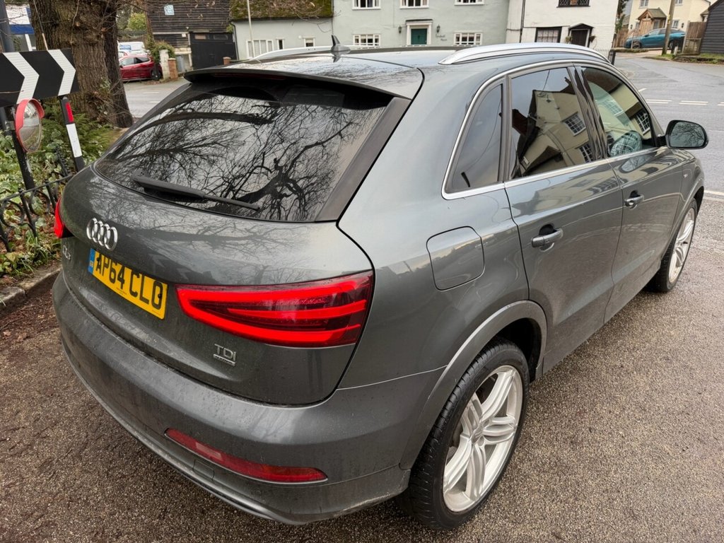 Used Audi Q3 2014 for sale - 77288301: Photo 32