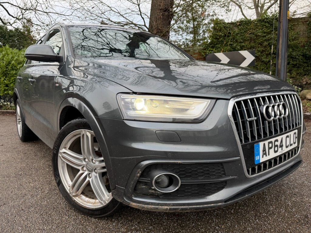 Used Audi Q3 2014 for sale - 77288301: Photo 4