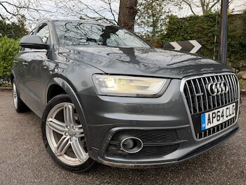 Used Audi Q3 2014 for sale - 77288301: Photo