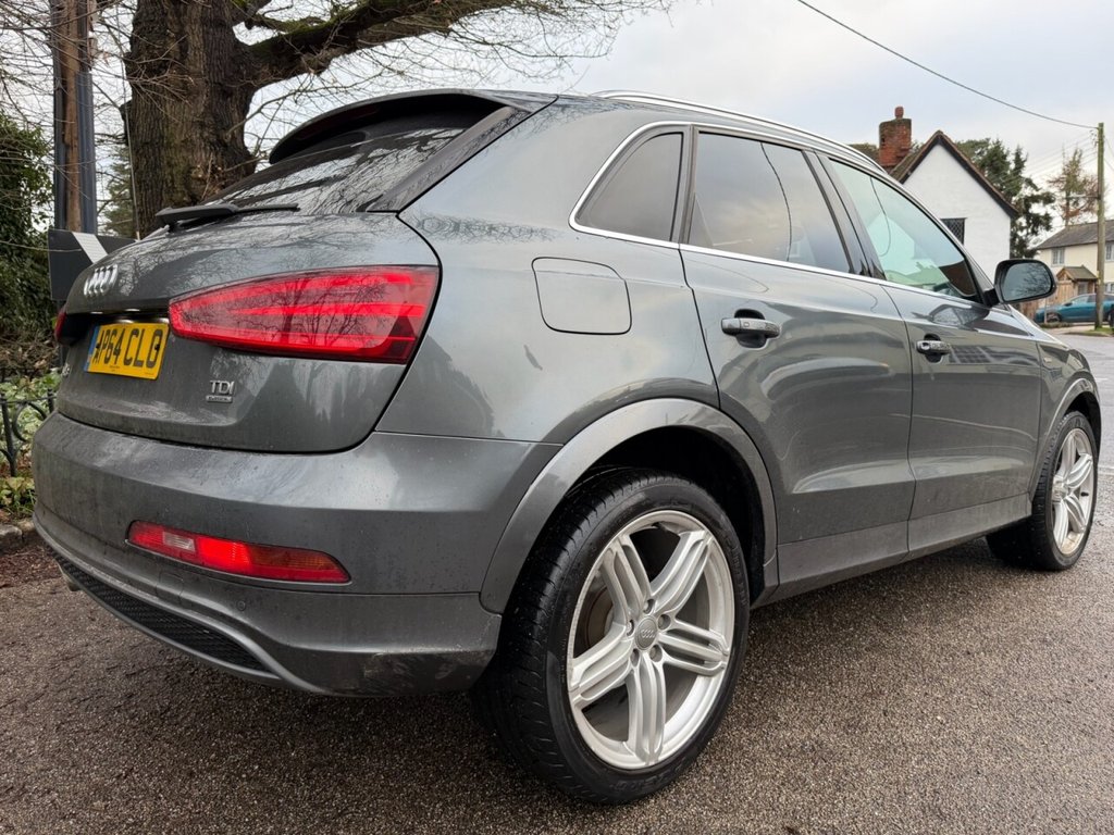 Used Audi Q3 2014 for sale - 77288301: Photo 5