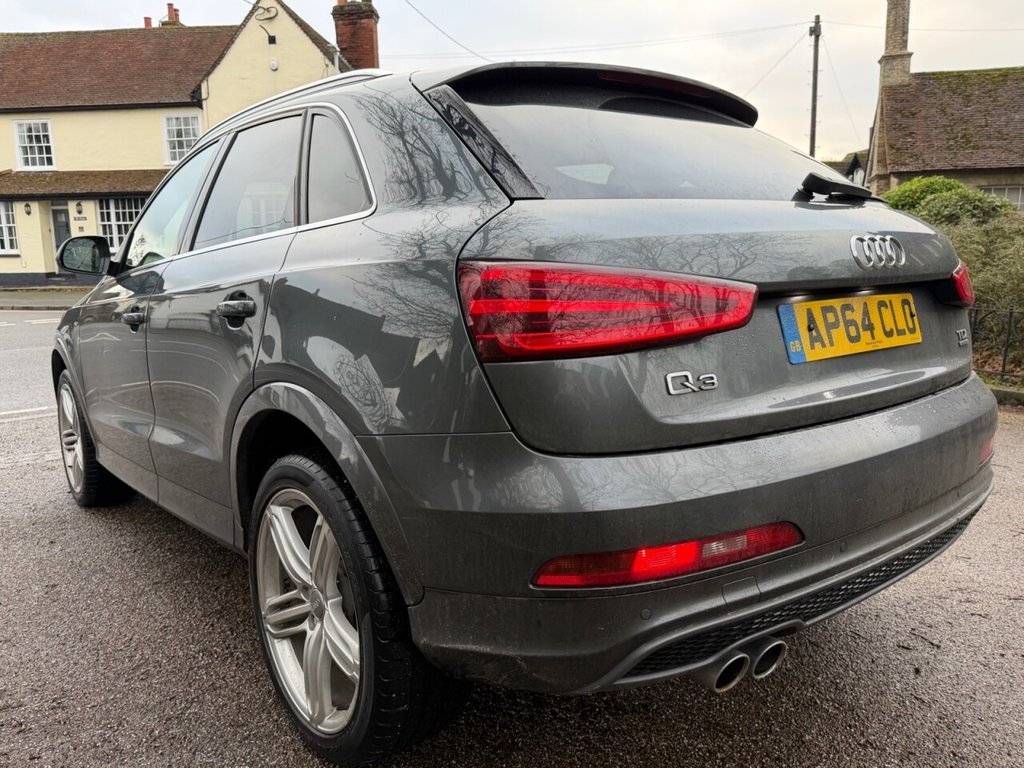 Used Audi Q3 2014 for sale - 77288301: Photo 7