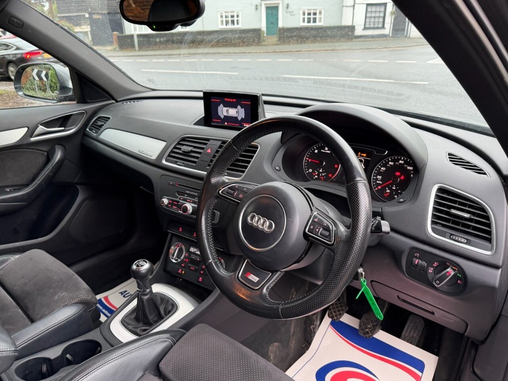 Used Audi Q3 2014 for sale - 77288301: Photo 8