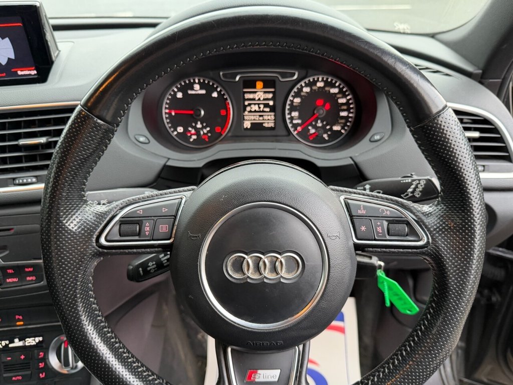 Used Audi Q3 2014 for sale - 77288301: Photo 9