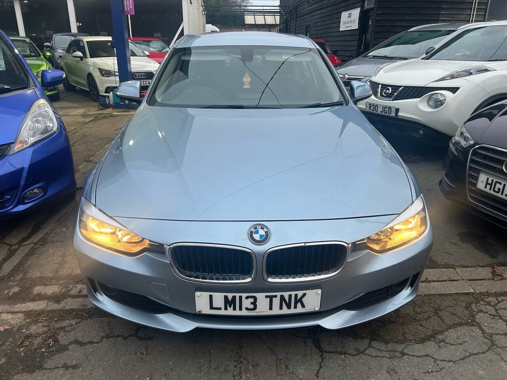 Used BMW 3 Series 2013 for sale - 77132678: Photo 2