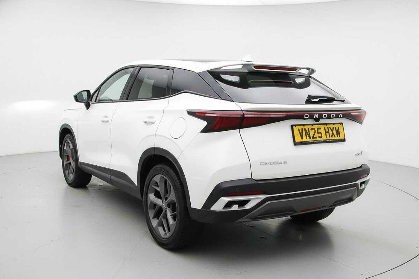 Used Omoda OMODA 5 2025 for sale - 77958410: Photo 3